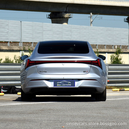 2022 2023 Sport Electric EV Car Sedan NETA S Nuovi veicoli elettrici Energy in vendita